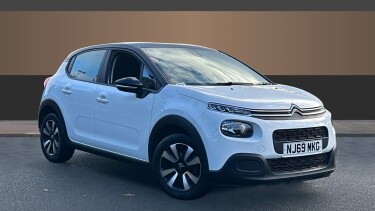 Citroen C3 1.2 PureTech 82 Feel 5dr Petrol Hatchback
